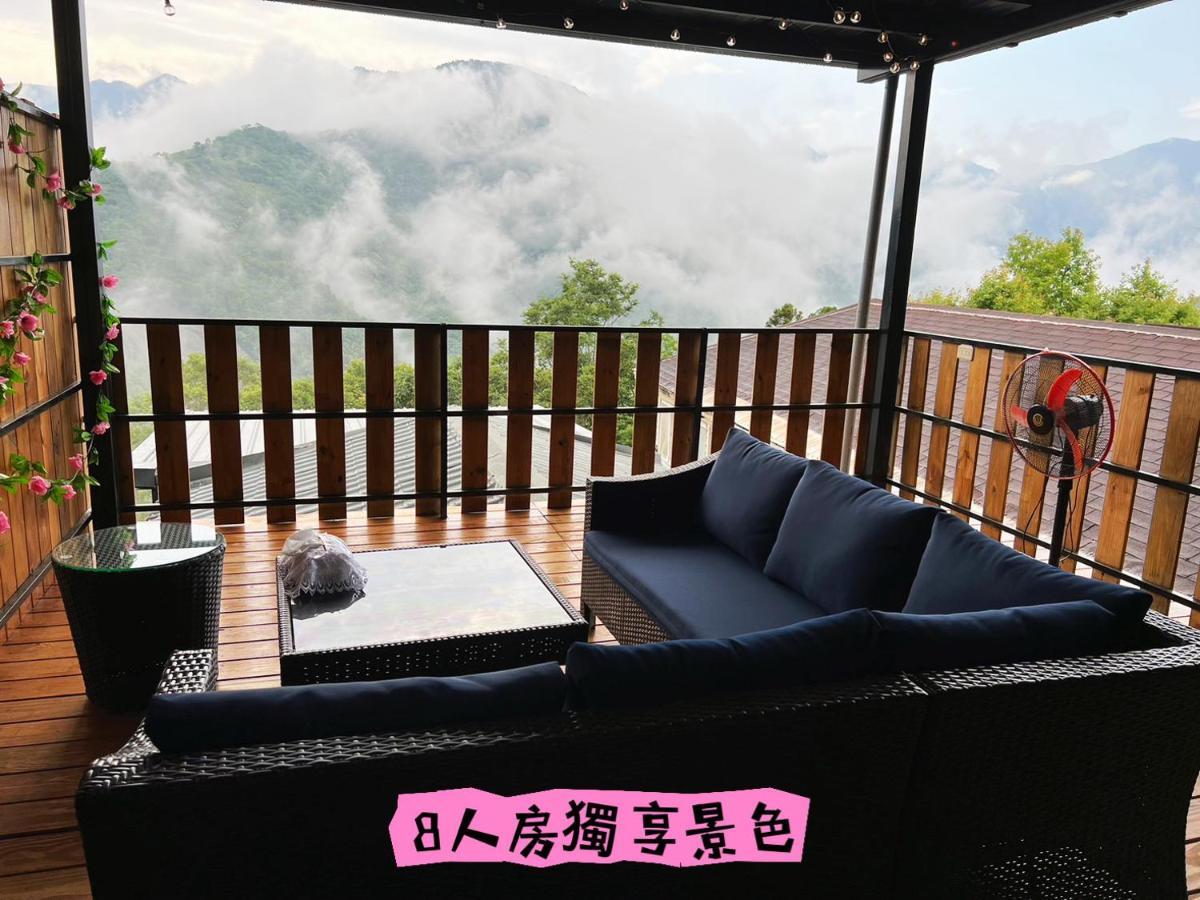 Lala Mountain Homestay‧Cile Farm Hualing Exterior photo