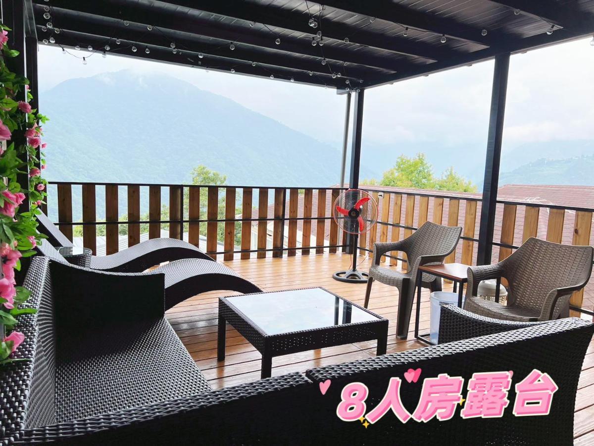 Lala Mountain Homestay‧Cile Farm Hualing Exterior photo